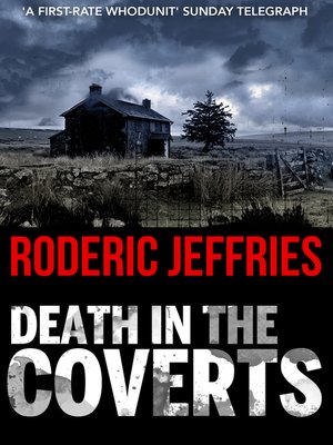 cover image of Death in the Coverts